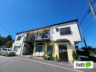 コンフォースK【2階】の外観