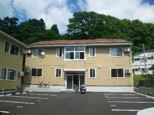 マノワール・リヴィエールII【1階】の外観