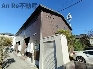 埼玉県川口市大字石神【アパート】の外観