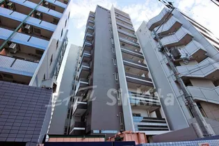 YOU SVII番館【3階】の外観