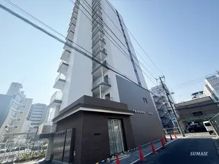 CEREZO TOKIWA st.【6階】の外観