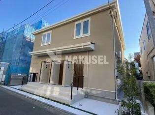 Casa Grace Jiyugaoka【2階】の外観