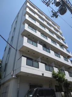 パラシオン境町【2階】の外観