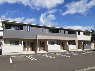 マイハウスよこやま雅2号館【2階】の外観