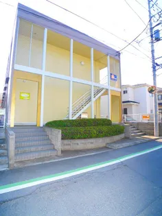 ロイヤルビレッジ.【1階】の外観