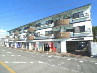 Santa Lucia.【1階】の外観