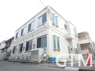 東京都中野区弥生町3【アパート】の外観