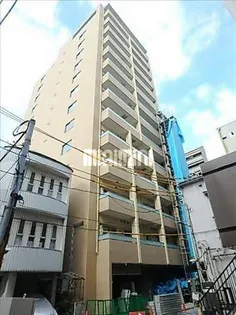 グランデュール富士【10階】の外観