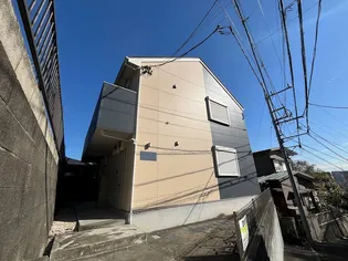 ブランドール日吉【2階】の外観