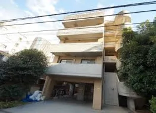 東京都新宿区西新宿8【マンション】の外観