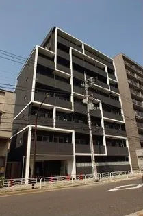 メイクスデザイン清澄白河アジールコート【2階】の外観