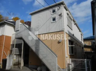 サンヒル学芸大学【2階】の外観