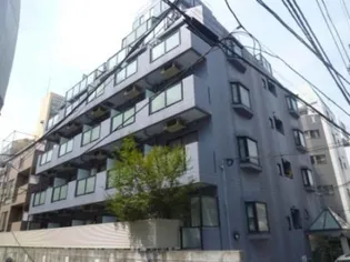 ハ-ベストハウスII【5階】の外観