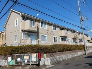 ベルデュール白羽Bの画像