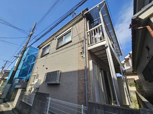 東京都練馬区石神井台5【一戸建】の外観