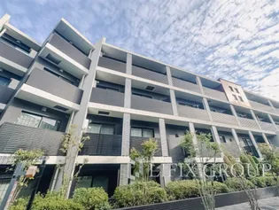 スカイコートグランメゾン御殿山の画像