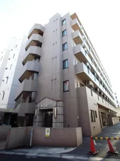 東京都大田区大森西5【マンション】の外観