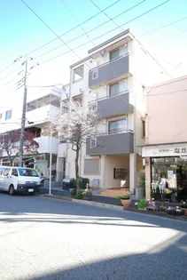 KADO TAMA-PLAZA I【4階】の外観