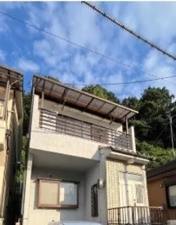 大阪府河内長野市末広町【一戸建】の外観