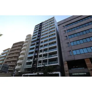 ピアース渋谷WEST【8階】の外観