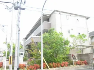 グラン・シェクル浜寺公園【2階】の外観