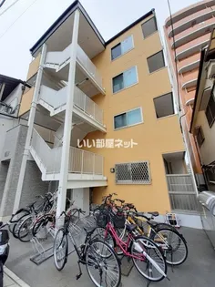 エフスタイル天美南【1階】の外観