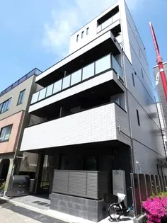 東京都荒川区西尾久4【マンション】の外観