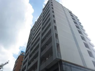 大阪府大阪市住吉区我孫子東2【マンション】の外観