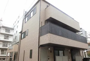 シンシア【1階】の外観