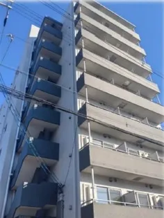 大阪府大阪市生野区鶴橋1【マンション】の外観