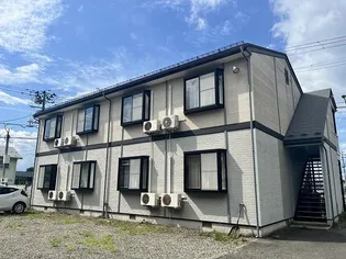 クロスハイツB棟の画像