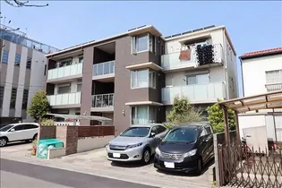 パルク高畑の画像