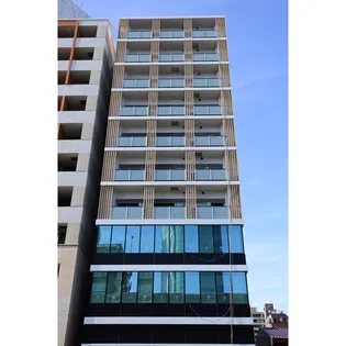 I-GLANZ【8階】の外観