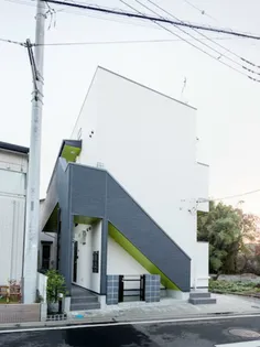 グリーンベルトの画像