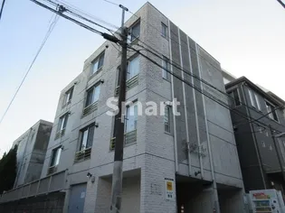 東京都中野区本町5【マンション】の外観