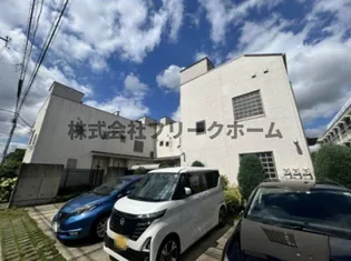 東京都武蔵野市境南町5【一戸建】の外観