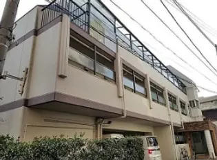 東京都新宿区北新宿1【マンション】の外観