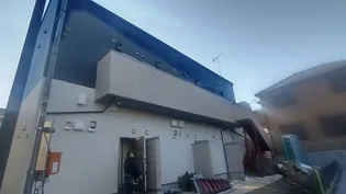 シティハイツ立場の画像