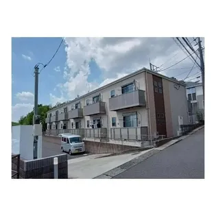 神奈川県川崎市麻生区高石5【アパート】の外観