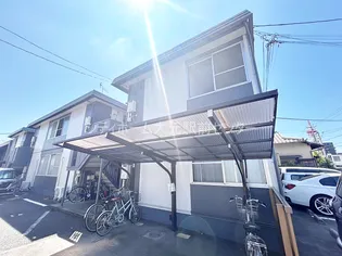 コーポ朝日A棟の画像