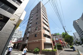 ジョワメゾン田端【10階】の外観