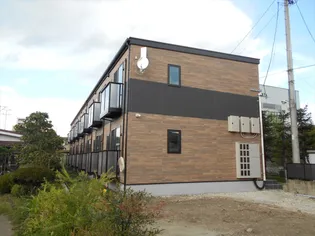 Sentreeva(セントリーバ)【2階】の外観