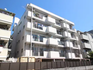 第1久米マンションの画像