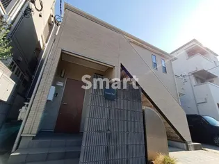 東京都中野区本町4【アパート】の外観