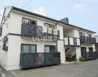 ガーデンハイツ志村 B棟の画像