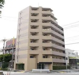 東京都江東区塩浜2【マンション】の外観