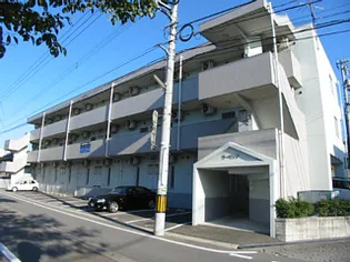 ラ・ベリテ【2階】の外観