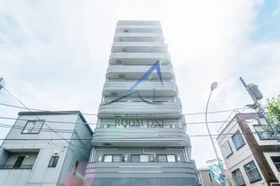 ディアレイシャス武蔵中原の画像