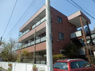 東京都国分寺市南町2【マンション】の外観