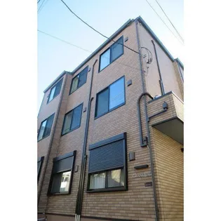 東京都中野区弥生町4【アパート】の外観